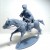 1/32 Cossacks mounted on horse WW2